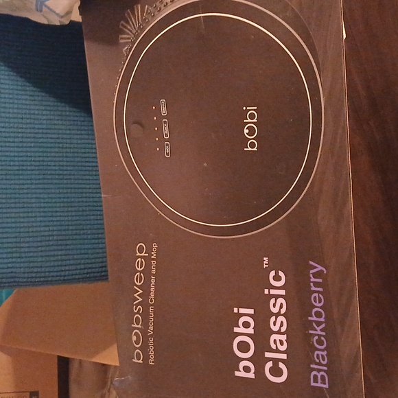 Bobsweep automatic vacuum and mop - Picture 4 of 4